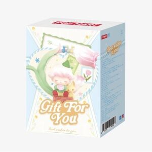 POP MART Gift For You Greeting Card Series Scene Sets-NEW SEALED